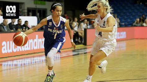Women in the Philippines are finally making inroads in basketball after.